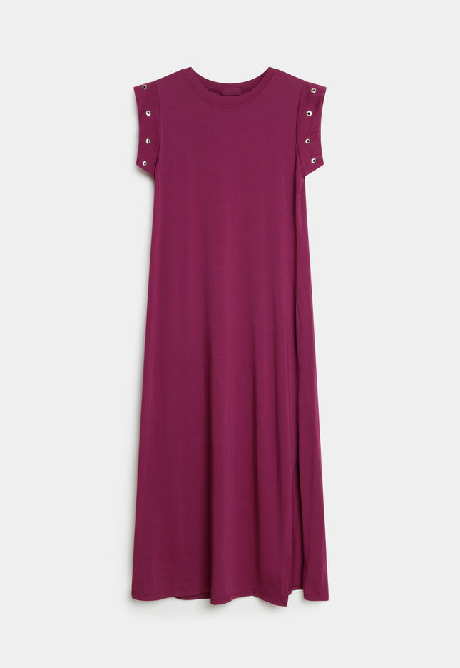VESTIDO ARMONIAS TEEN TACHUELAS