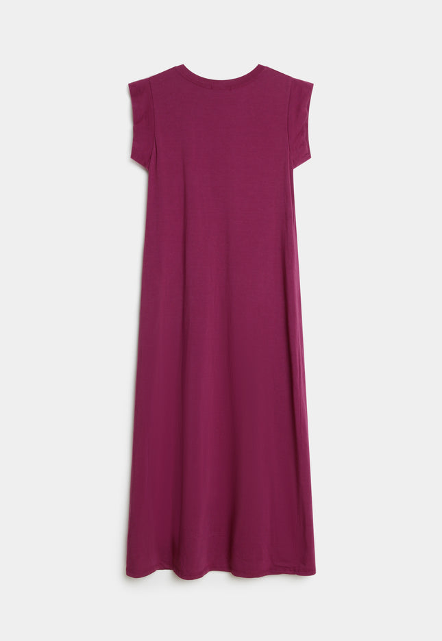 VESTIDO ARMONIAS TEEN TACHUELAS