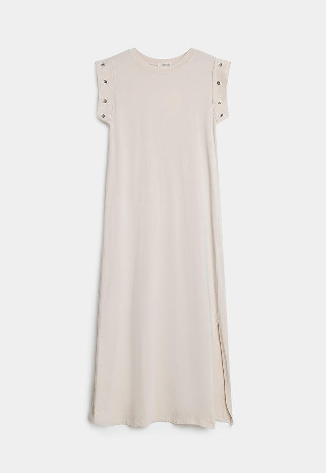 VESTIDO ARMONIAS TEEN TACHUELAS