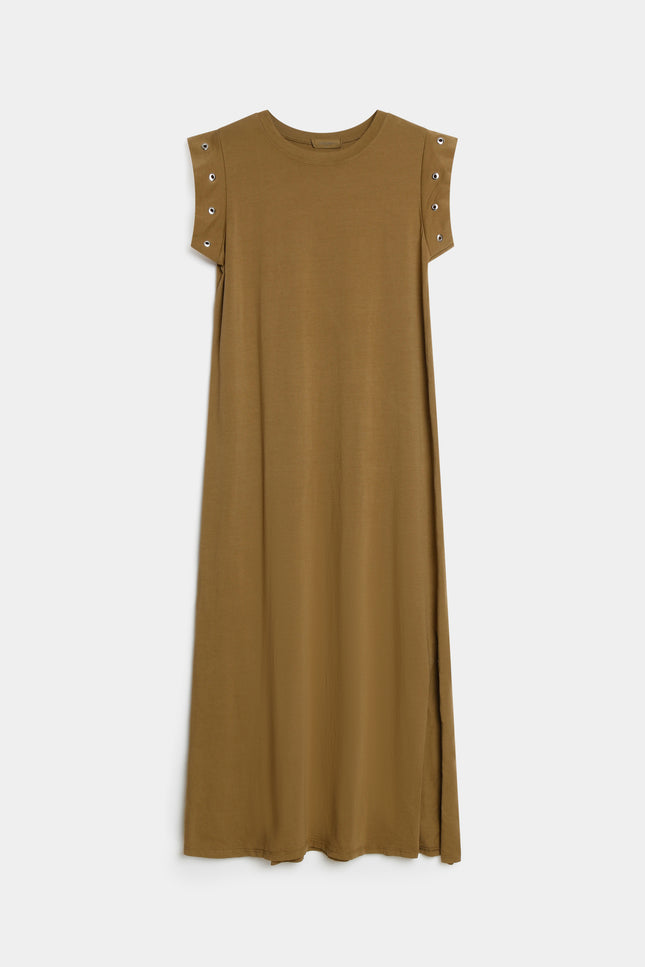 VESTIDO ARMONIAS TEEN TACHUELAS
