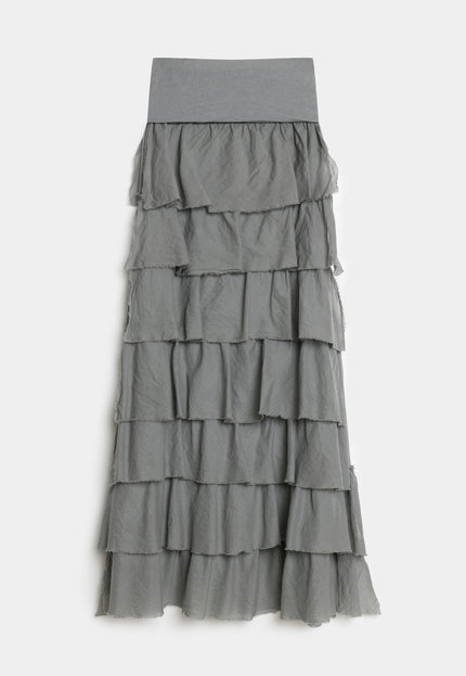 FALDA ARMONIAS TEEN CAPAS