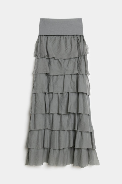 FALDA ARMONIAS TEEN CAPAS