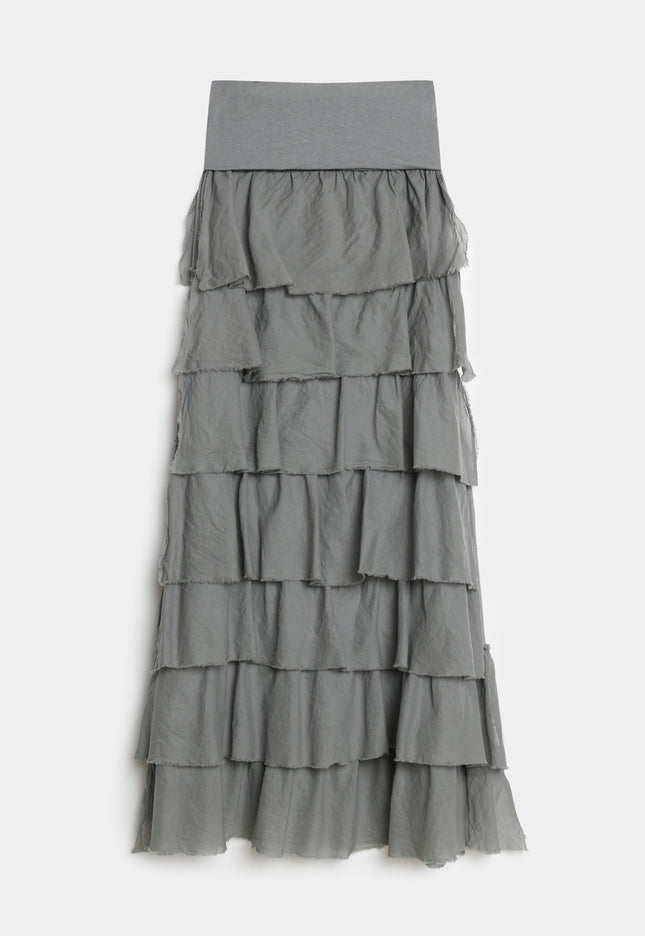 FALDA ARMONIAS TEEN CAPAS