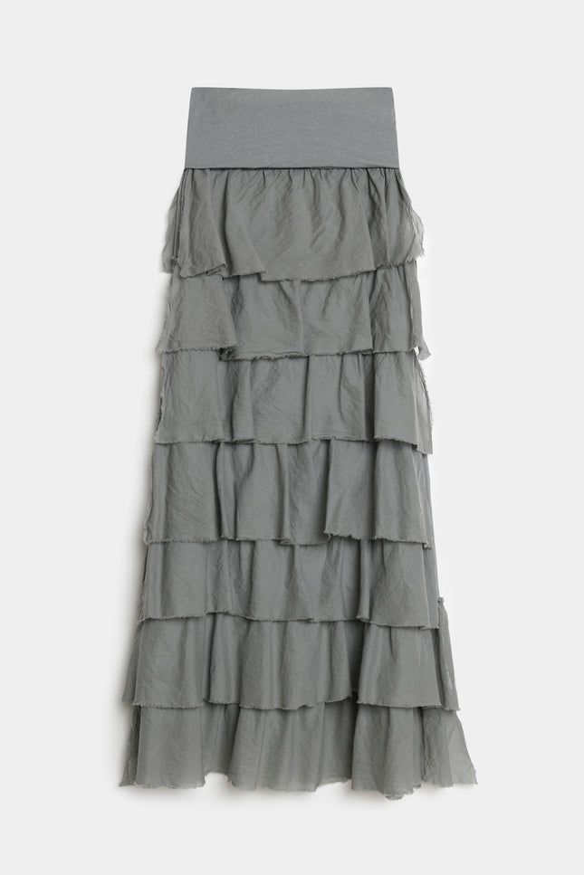 FALDA ARMONIAS TEEN CAPAS