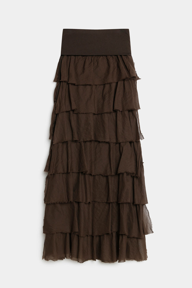 FALDA ARMONIAS TEEN CAPAS