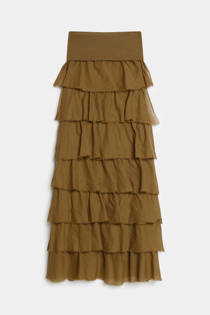 FALDA ARMONIAS TEEN CAPAS