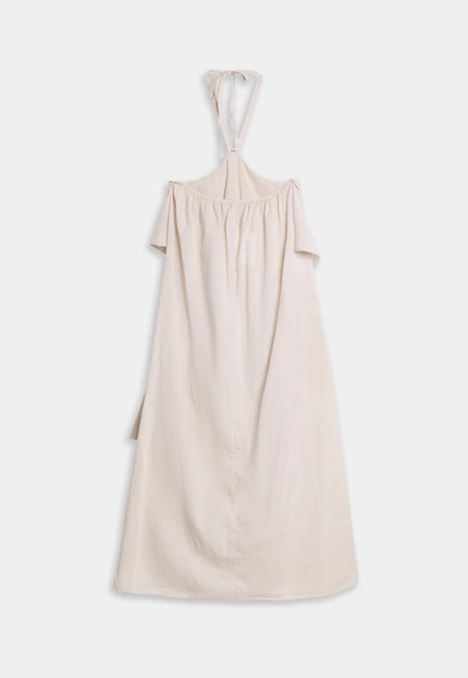 VESTIDO ARMONIAS TEEN VOLANTES