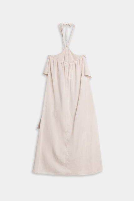 VESTIDO ARMONIAS TEEN VOLANTES