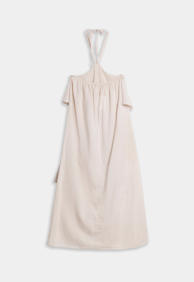 VESTIDO ARMONIAS TEEN VOLANTES