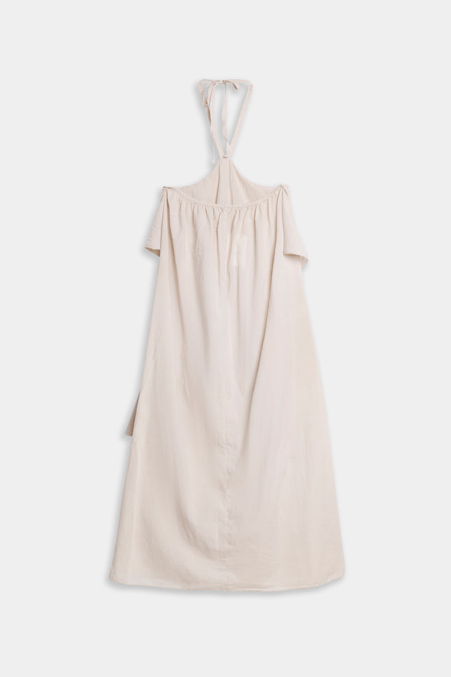 VESTIDO ARMONIAS TEEN VOLANTES