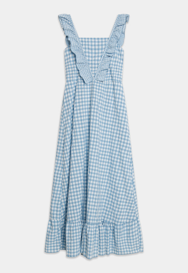 VESTIDO ARMONIAS TEEN AMALIA