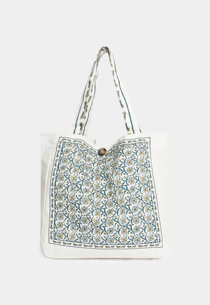 BOLSO ARMONIAS TEEN FLORES