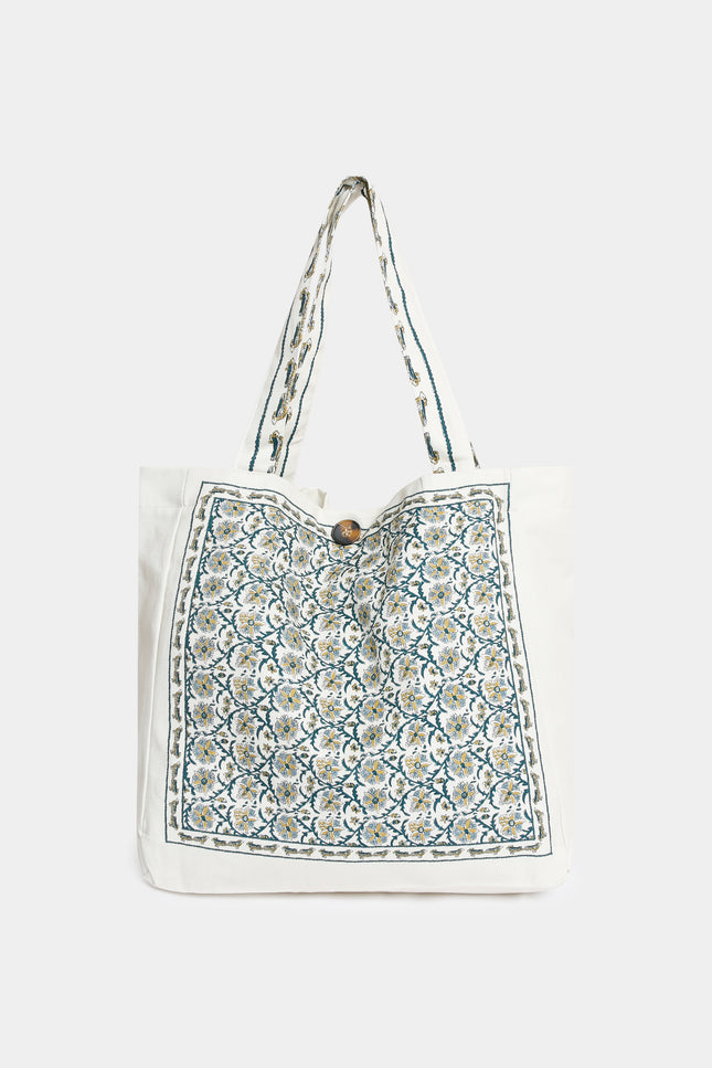 BOLSO ARMONIAS TEEN FLORES