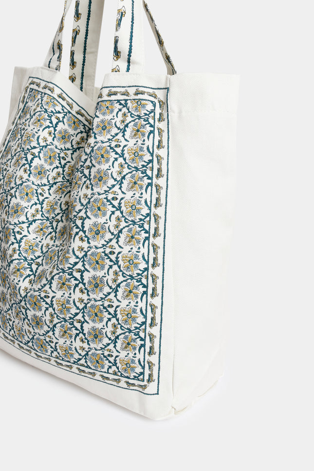 BOLSO ARMONIAS TEEN FLORES