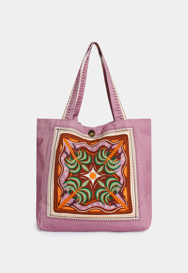 BOLSO ARMONIAS TEEN PALMERAS