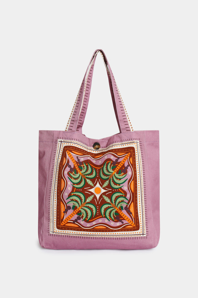 BOLSO ARMONIAS TEEN PALMERAS