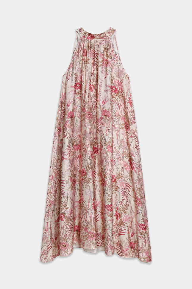 VESTIDO ARMONIAS ESTAMPADO