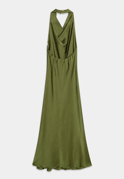 VESTIDO ARMONIAS SATINADO