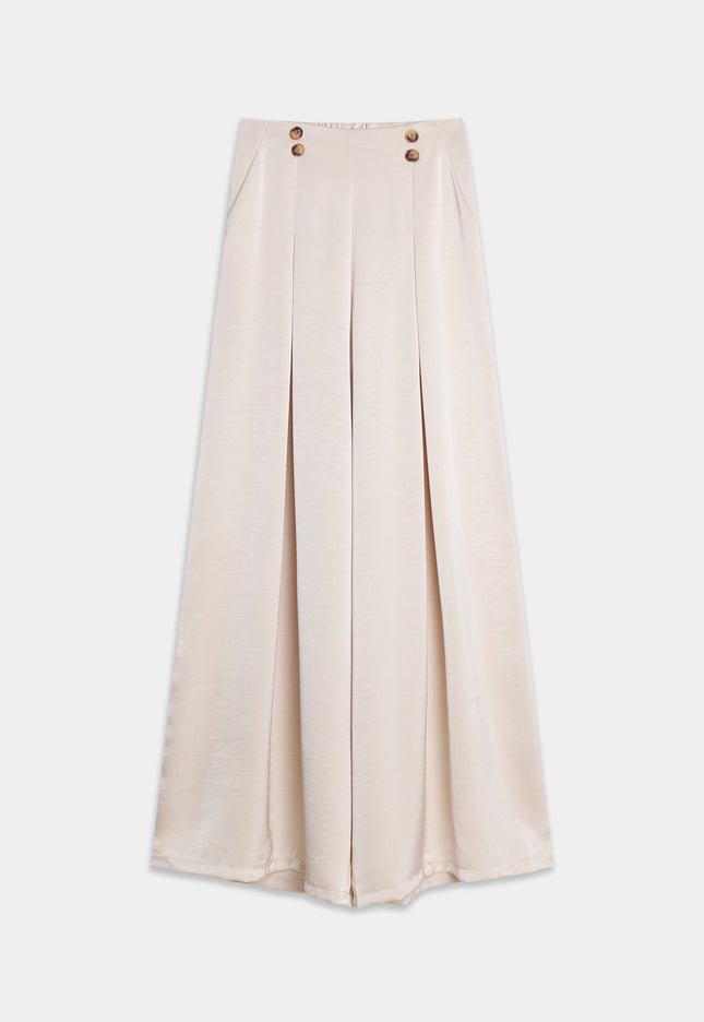 PANTALÓN ARMONIAS SATINADO