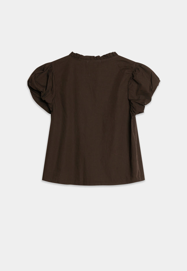 BLUSA ARMONIAS TEEN ALGODÓN