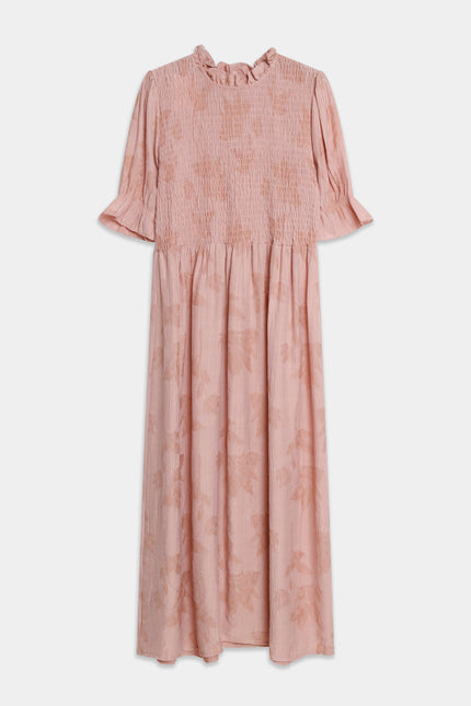 VESTIDO ARMONIAS TEEN TEXTURA