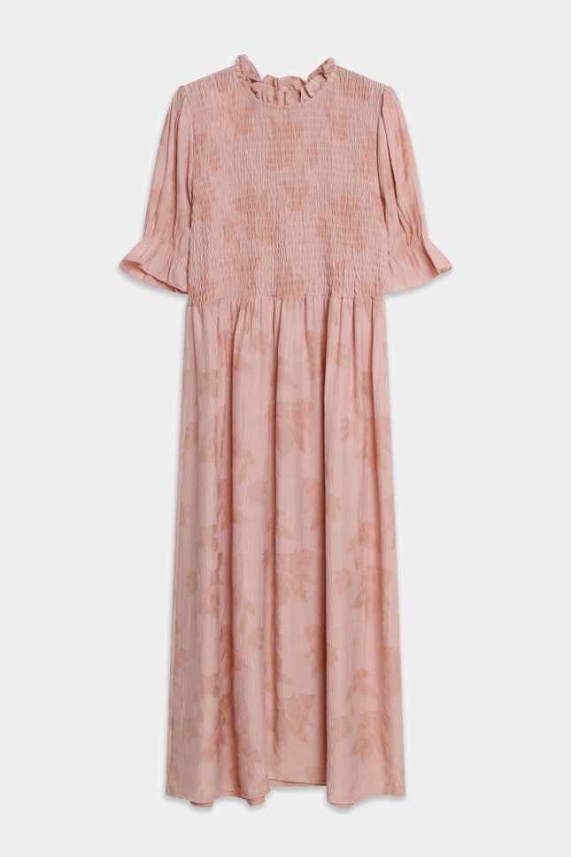 VESTIDO ARMONIAS TEEN TEXTURA