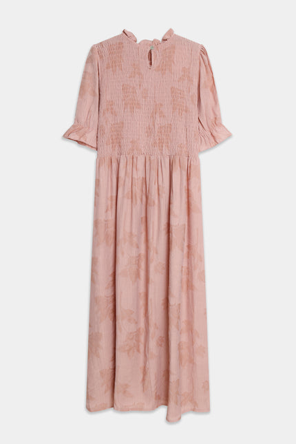 VESTIDO ARMONIAS TEEN TEXTURA
