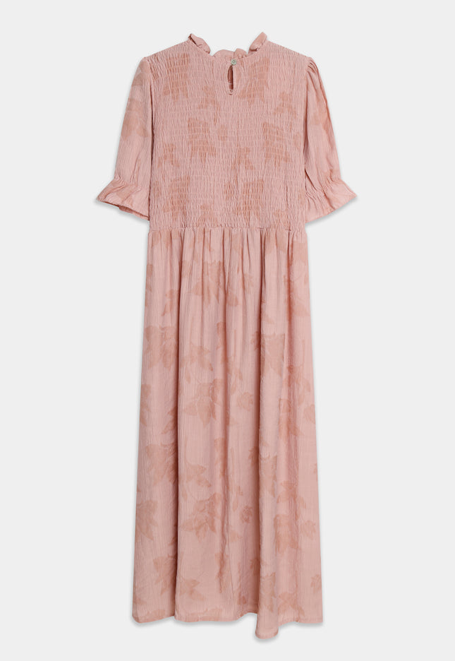 VESTIDO ARMONIAS TEEN TEXTURA
