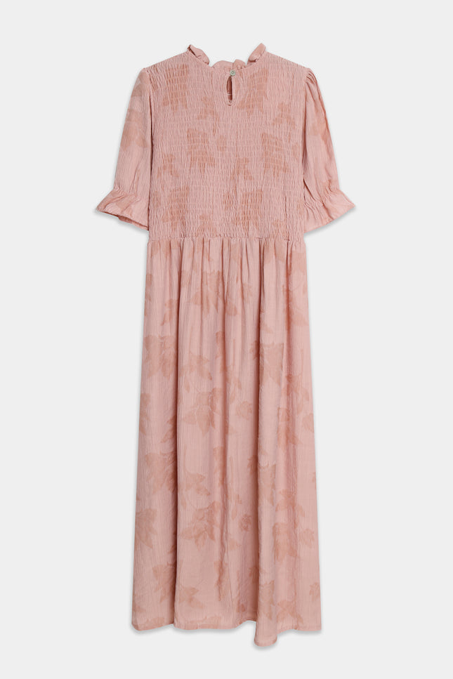 VESTIDO ARMONIAS TEEN TEXTURA