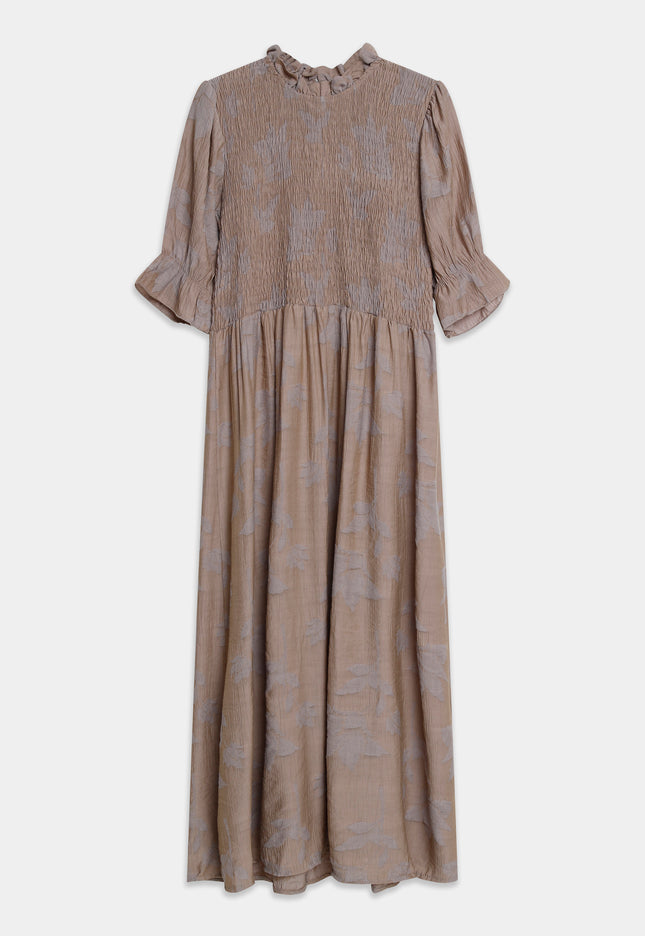 VESTIDO ARMONIAS TEEN TEXTURA