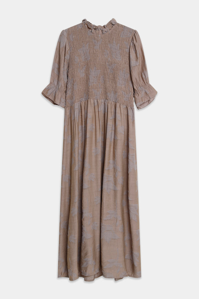 VESTIDO ARMONIAS TEEN TEXTURA