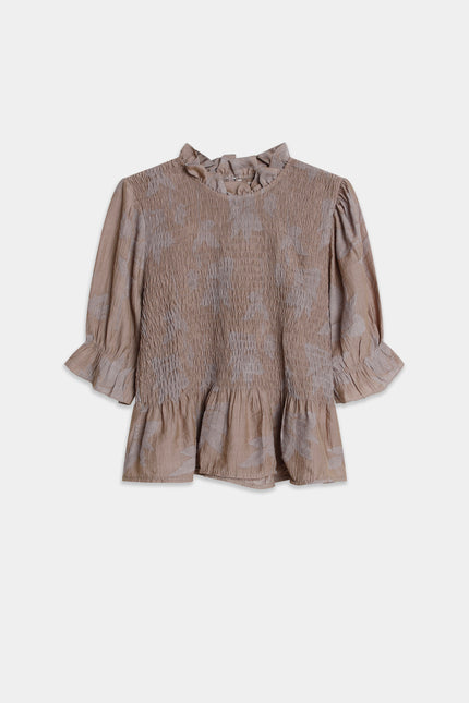 BLUSA ARMONIAS TEEN TEXTURA