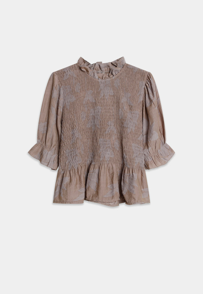 BLUSA ARMONIAS TEEN TEXTURA