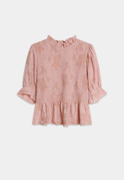 BLUSA ARMONIAS TEEN TEXTURA