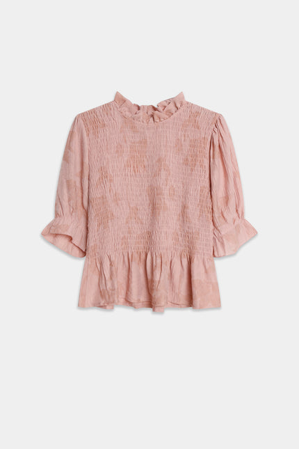BLUSA ARMONIAS TEEN TEXTURA