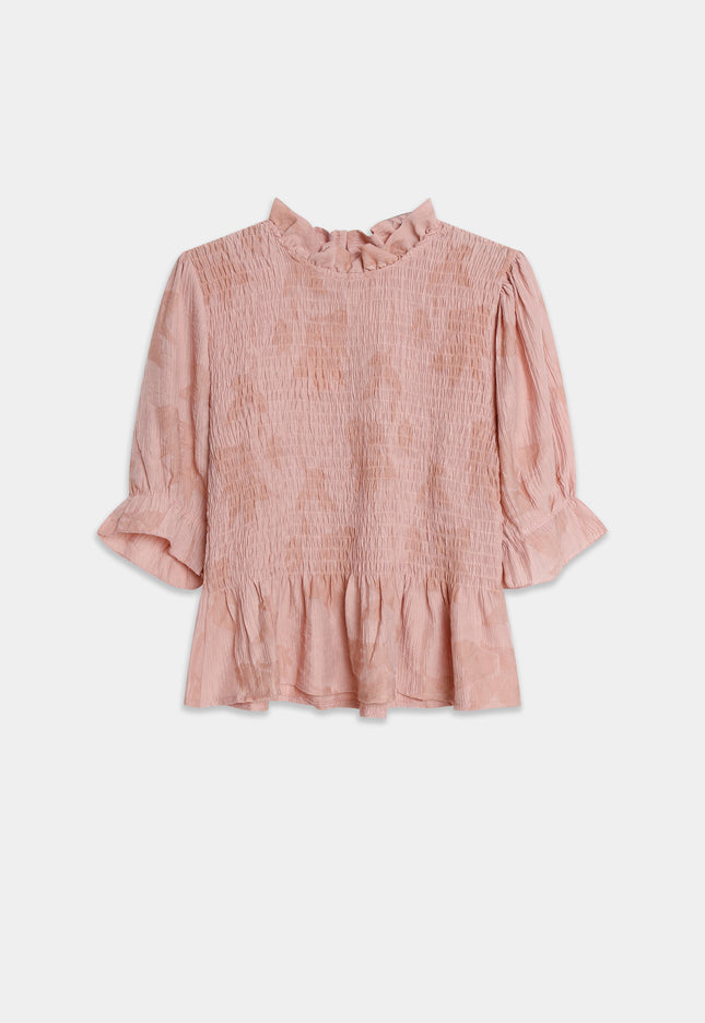BLUSA ARMONIAS TEEN TEXTURA