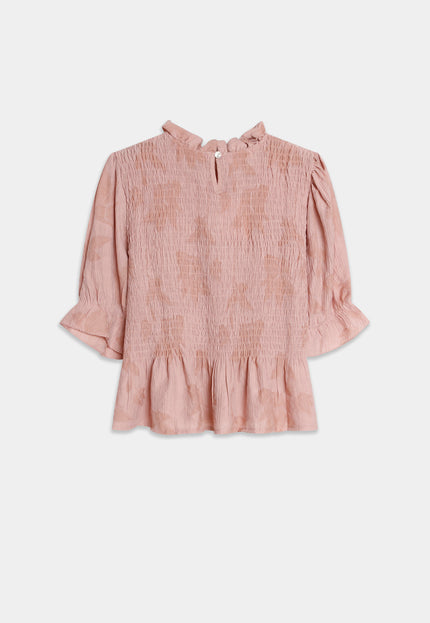 BLUSA ARMONIAS TEEN TEXTURA