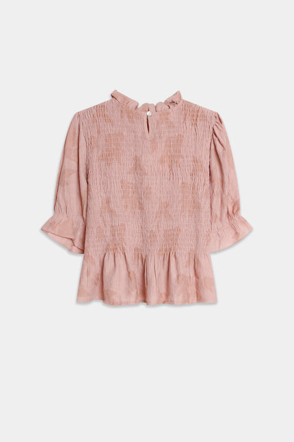 BLUSA ARMONIAS TEEN TEXTURA
