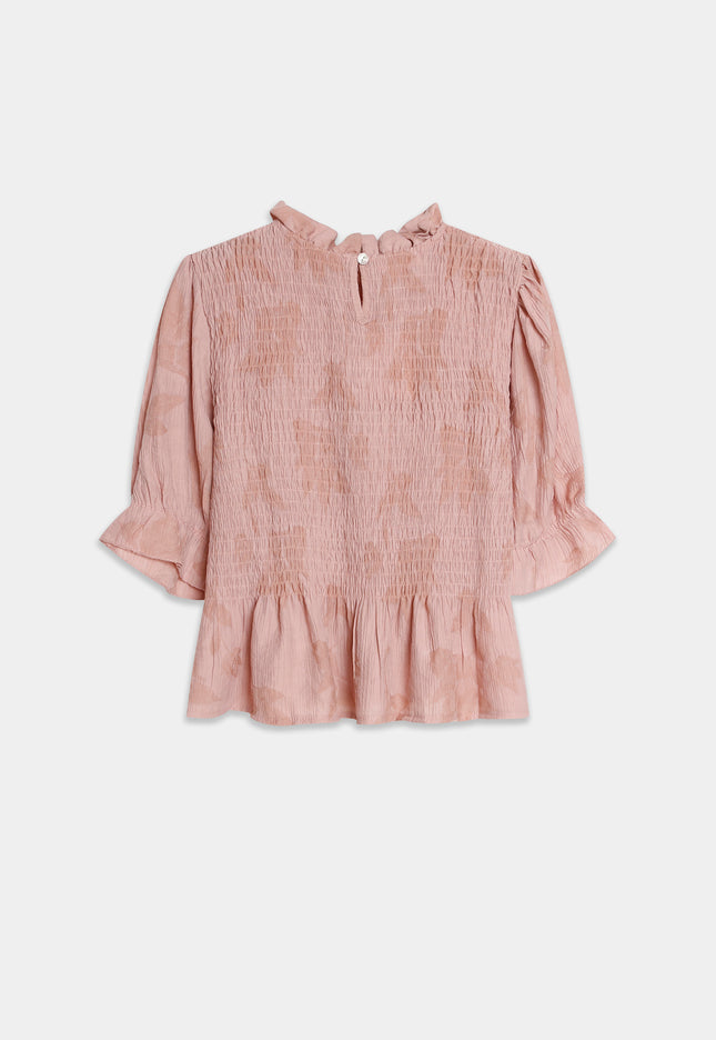 BLUSA ARMONIAS TEEN TEXTURA