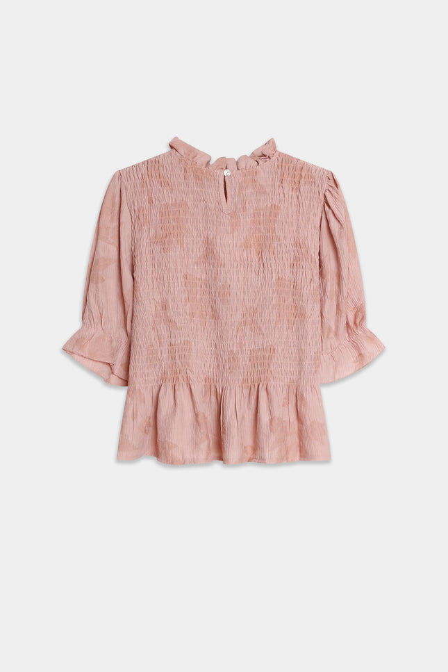 BLUSA ARMONIAS TEEN TEXTURA