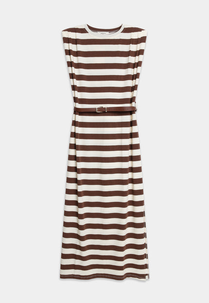 VESTIDO ARMONIAS TEEN RAYAS