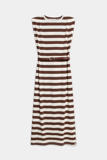 VESTIDO ARMONIAS TEEN RAYAS