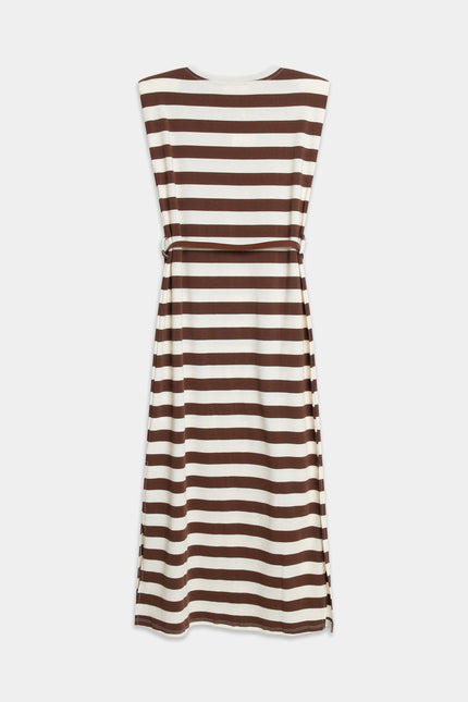 VESTIDO ARMONIAS TEEN RAYAS