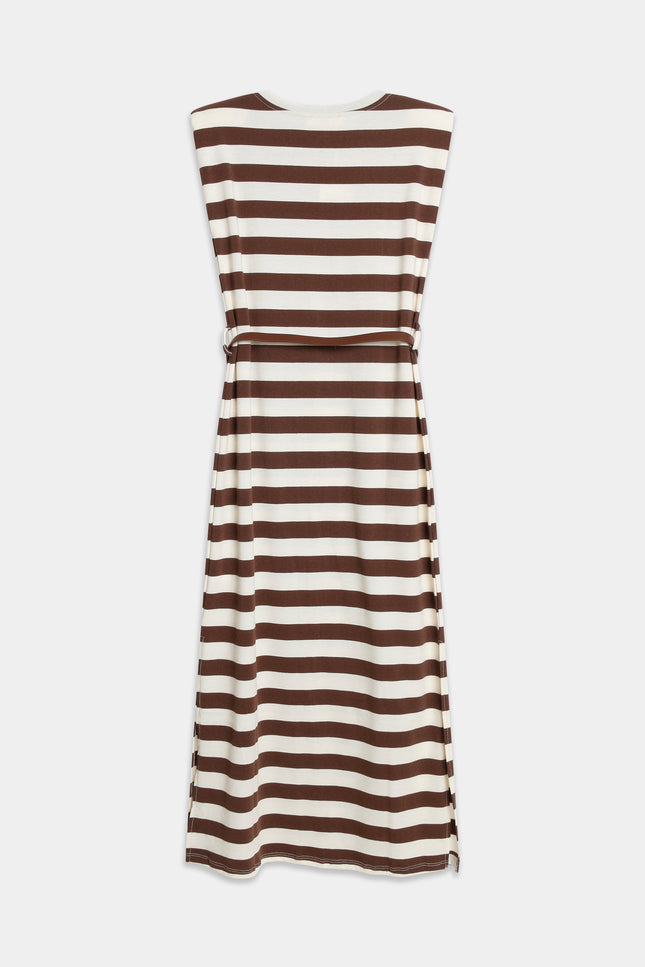 VESTIDO ARMONIAS TEEN RAYAS