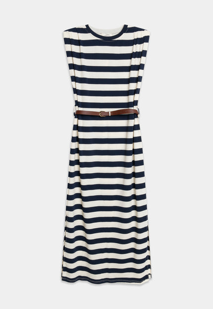 VESTIDO ARMONIAS TEEN RAYAS
