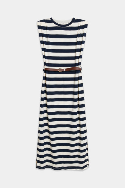 VESTIDO ARMONIAS TEEN RAYAS