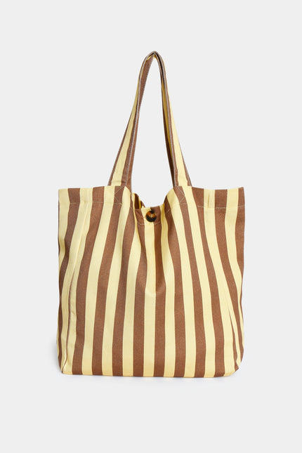 BOLSO ARMONIAS TEEN RAYAS