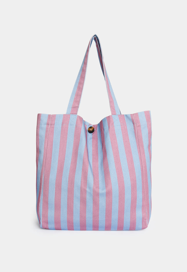BOLSO ARMONIAS TEEN RAYAS