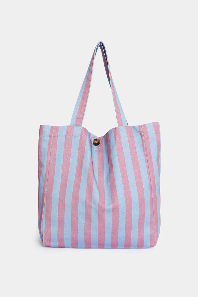 BOLSO ARMONIAS TEEN RAYAS