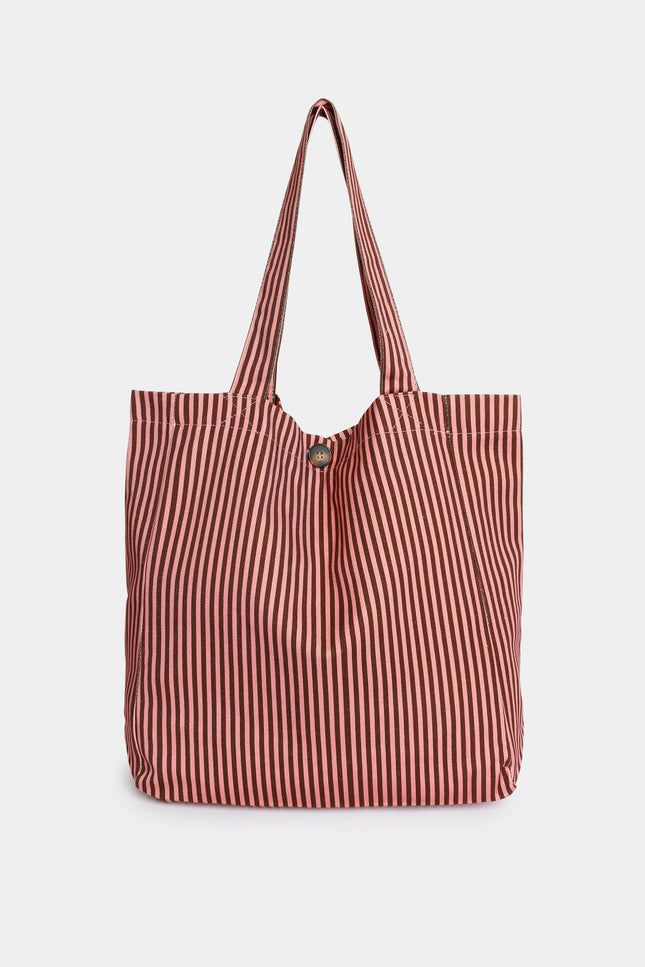 BOLSO ARMONIAS TEEN RAYAS
